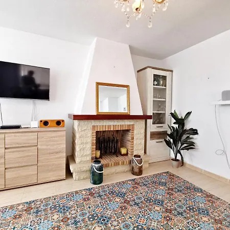 Light Bungalow En Altea Apartament *