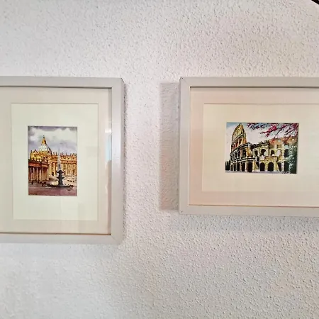 Apartament Light Bungalow En Altea *