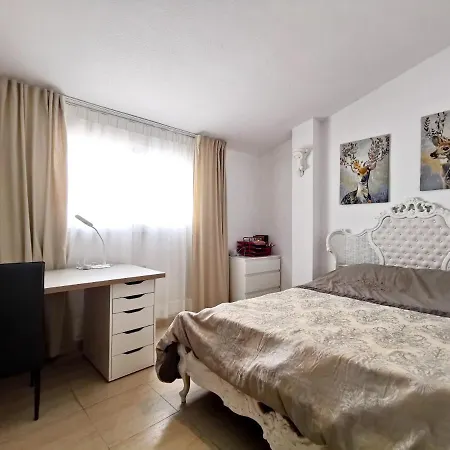Apartament Light Bungalow En Altea