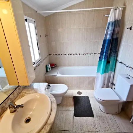 Apartament Light Bungalow En Altea