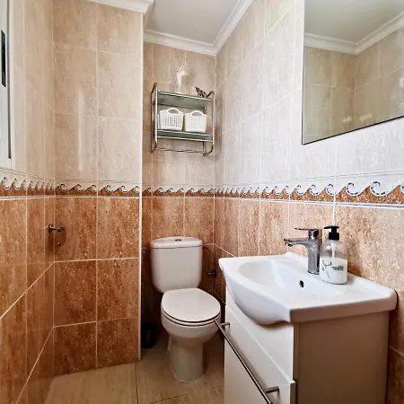 Apartament Light Bungalow En Altea