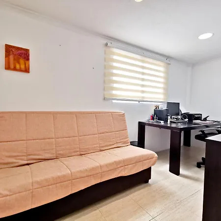 Apartament Light Bungalow En Altea